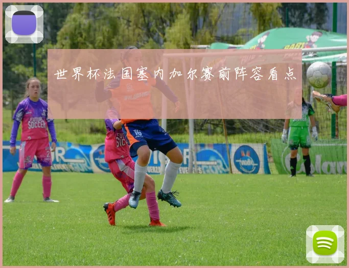 世界杯法国塞内加尔赛前阵容看点