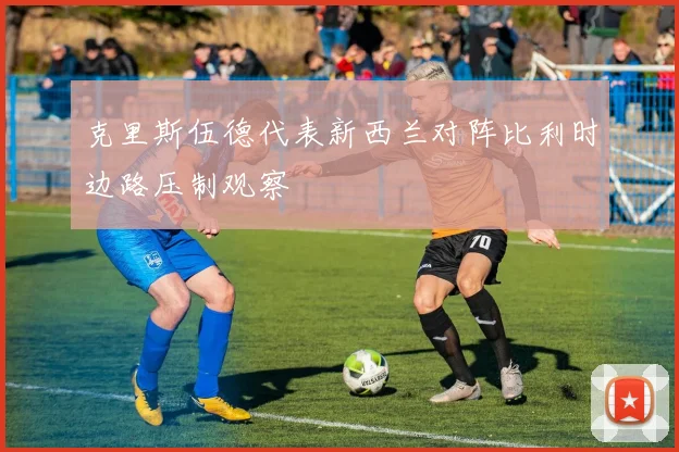 克里斯伍德代表新西兰对阵比利时边路压制观察